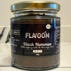 Black Hummus