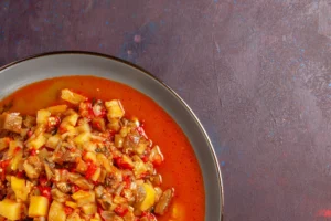 Salsas artesanales en carnes