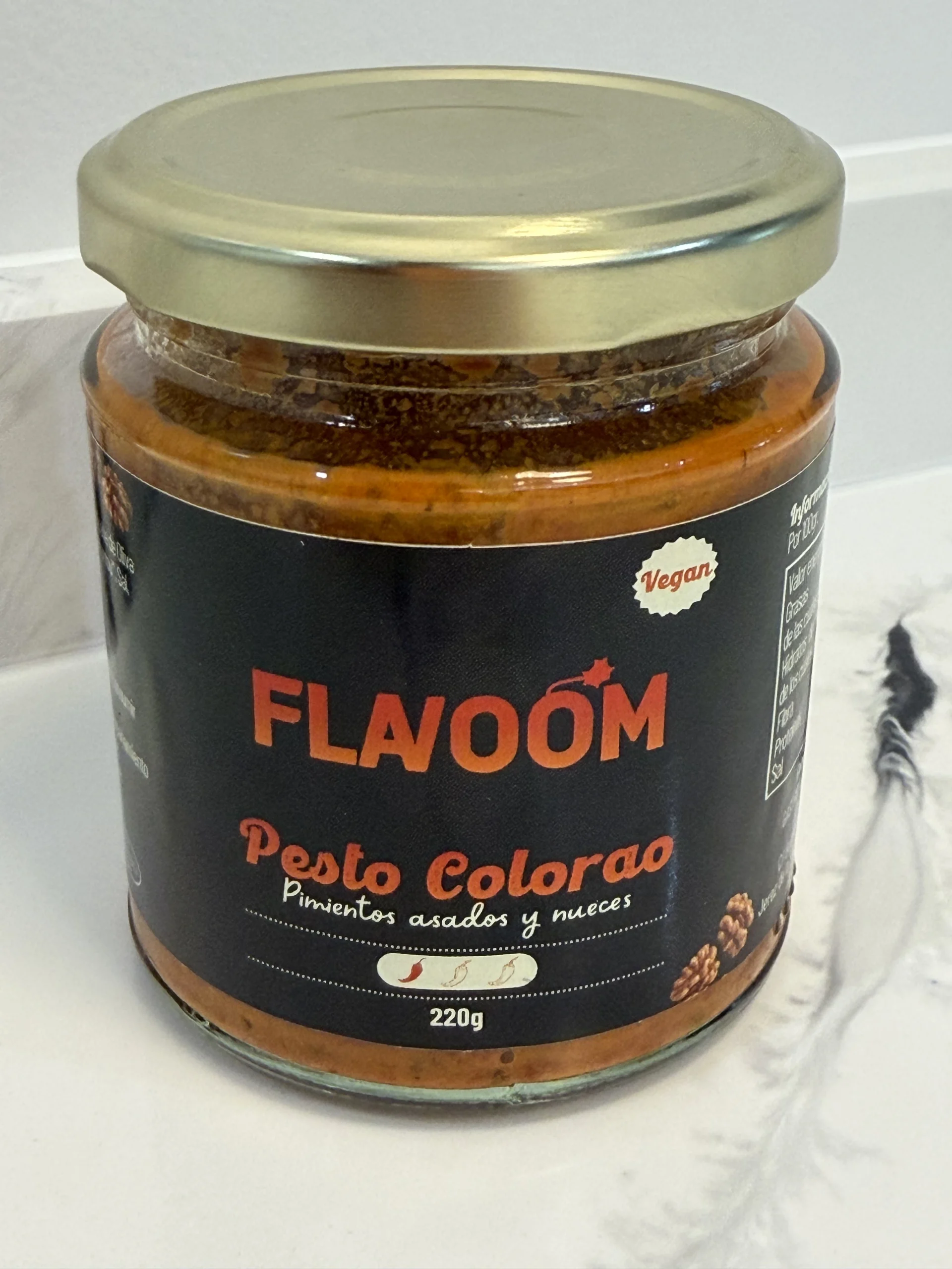 Pesto Colorao